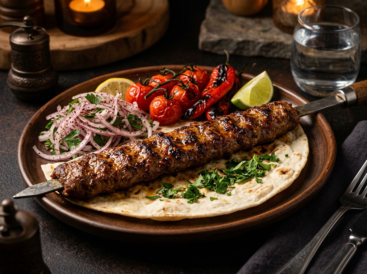 Adana Kebap